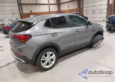 2021 Buick Encore Gx Awd Preferred z USA, uszkodzony, nr VIN KL4MMCSL8MB103492